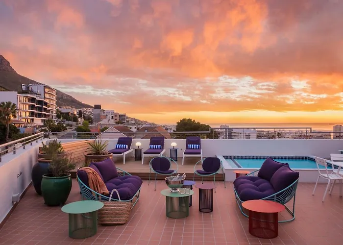 Home Suite Hotels Sea Point